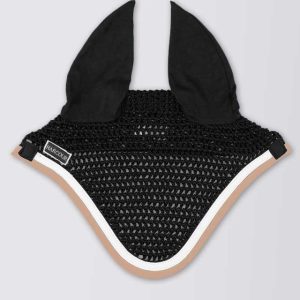 HARCOUR - BONNET FEEBY - NOIR