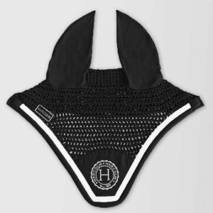 HARCOUR - BONNET FREDY - NOIR/BLANC