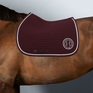 HARCOUR - TAPIS KAREMBAR - AUBERGINE