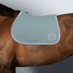 HARCOUR - TAPIS KAREMBAR - GREY GREEN