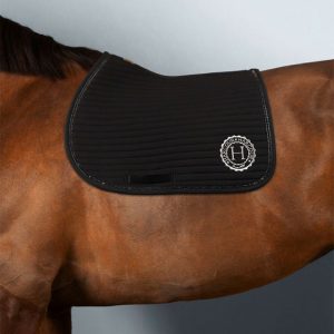 HARCOUR - TAPIS KAREMBAR - NOIR