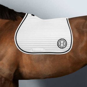 HARCOUR - TAPIS KAREMBAR - BLANC