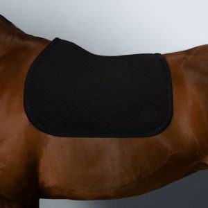 HARCOUR - TAPIS SAPHIR - NOIR