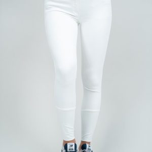 HARCOUR - PANTALON JALTIKA BLANC