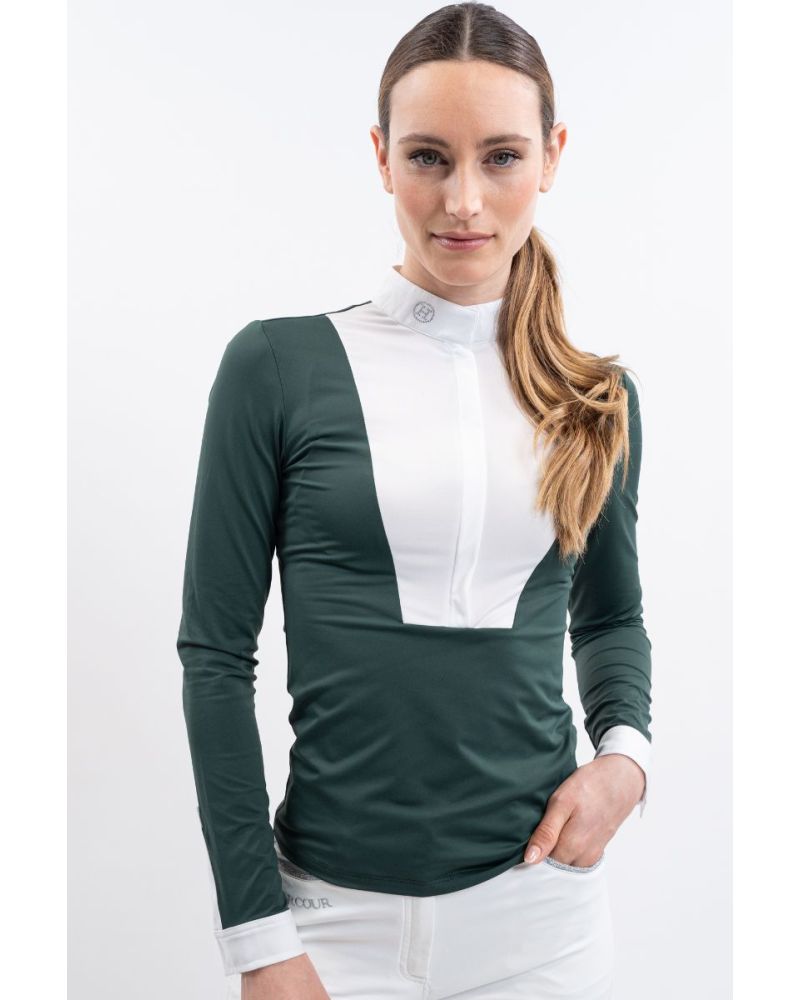 HARCOUR - POLO DE CONCOURS STELLA JUNGLE