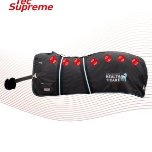 COUVERTURE DE MASSAGE CHAUFFANTE - WALDHAUSEN HEALTH +CARE