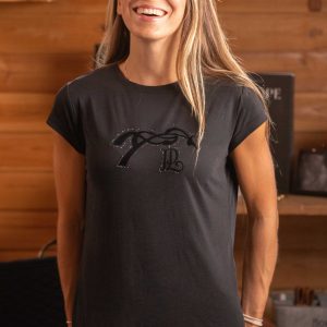 T SHIRT PENELOPE MOBY STONES