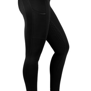 LEGGING EQUITHEME BIRDY NOIR