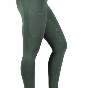 LEGGING EQUITHEME BIRDY KAKI