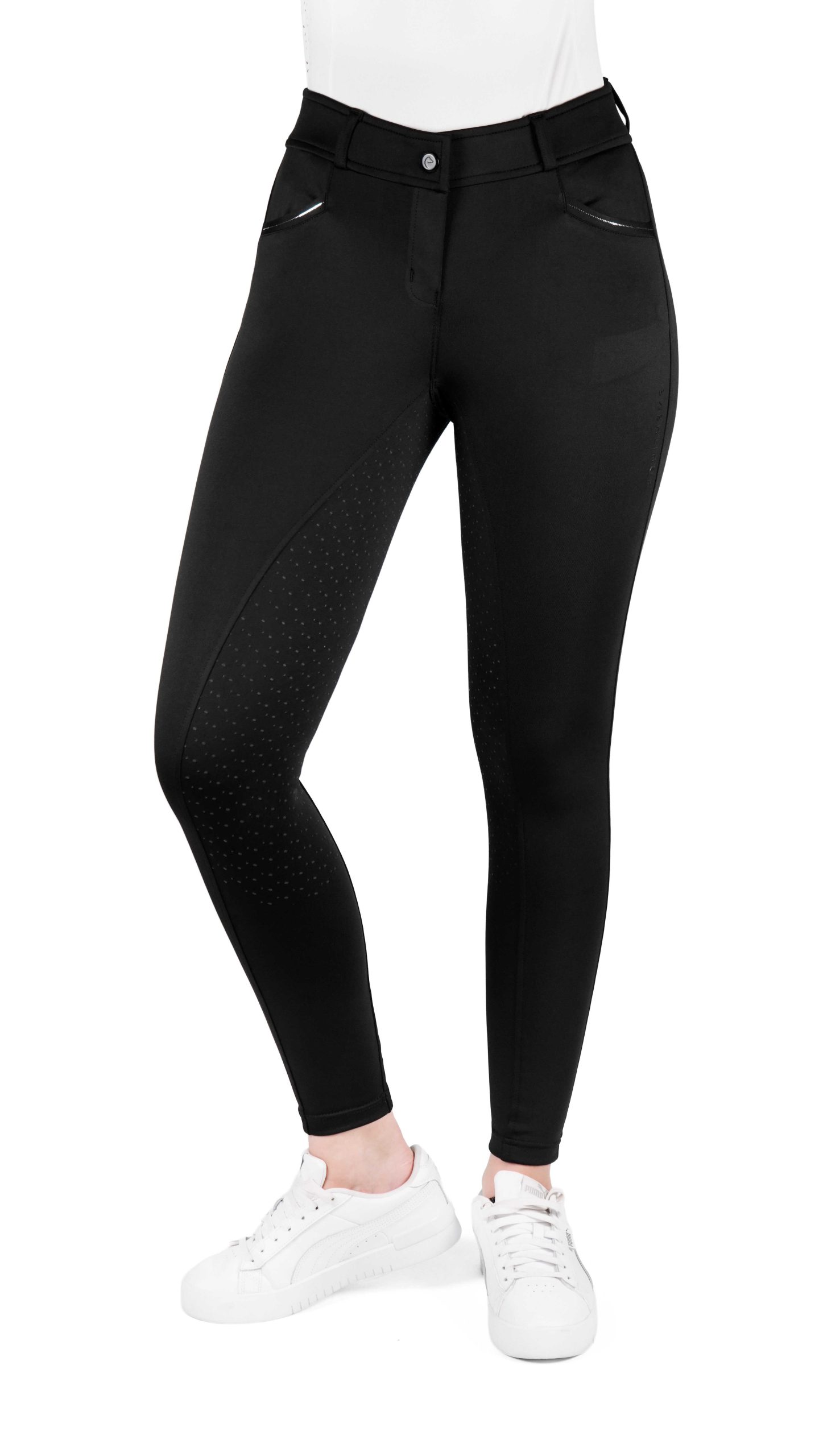 PANTALON EQUITHEME CARLY NOIR
