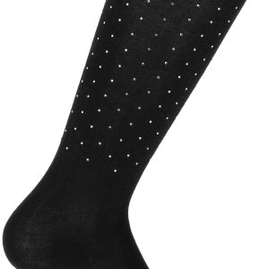 CHAUSSETTES EQUITHEME KAMILIA JTM NOIR