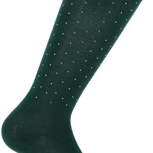 CHAUSSETTES EQUITHEME KAMILIA JTM VERT