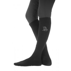 CHAUSSETTES PENELOPE LUXE STRASS