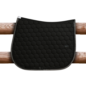 TAPIS GEM "ATLAS" NOIR