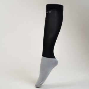 CHAUSSETTES HARCOUR VAYA NOIR