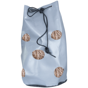 SAC A FOIN AVEC FOND EN MAILLE - WALDHAUSEN