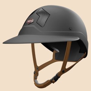 CASQUE ARMET DARK VISIERE LARGE - FLEX ON