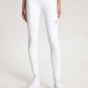 LEGGING ELMIRA FULL GRIP BLANC - TOMMY HILFIGER