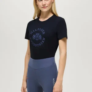 T-SHIRT PASADENA MARINE - TOMMY HILFIGER
