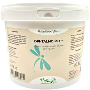 OPHTALMO MIX+ - NUTRAGILE