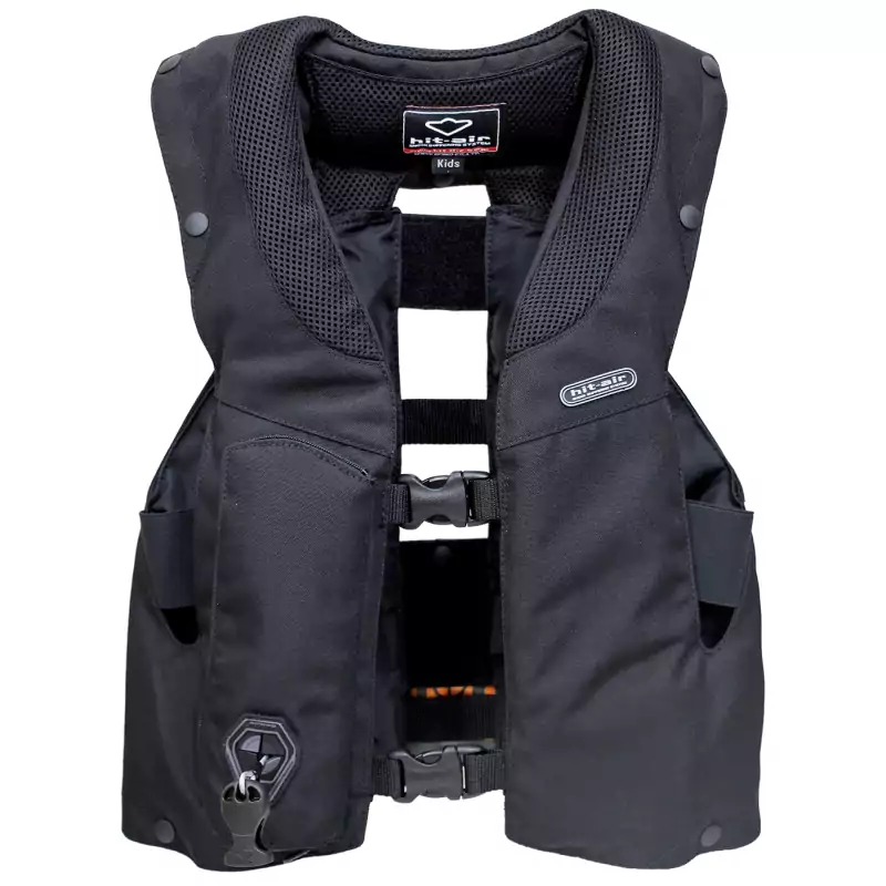 GILET AIRBAG COMPLET KIDS - HIT AIR