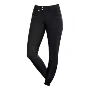 PANTALON HONGY NOIR - PENELOPE
