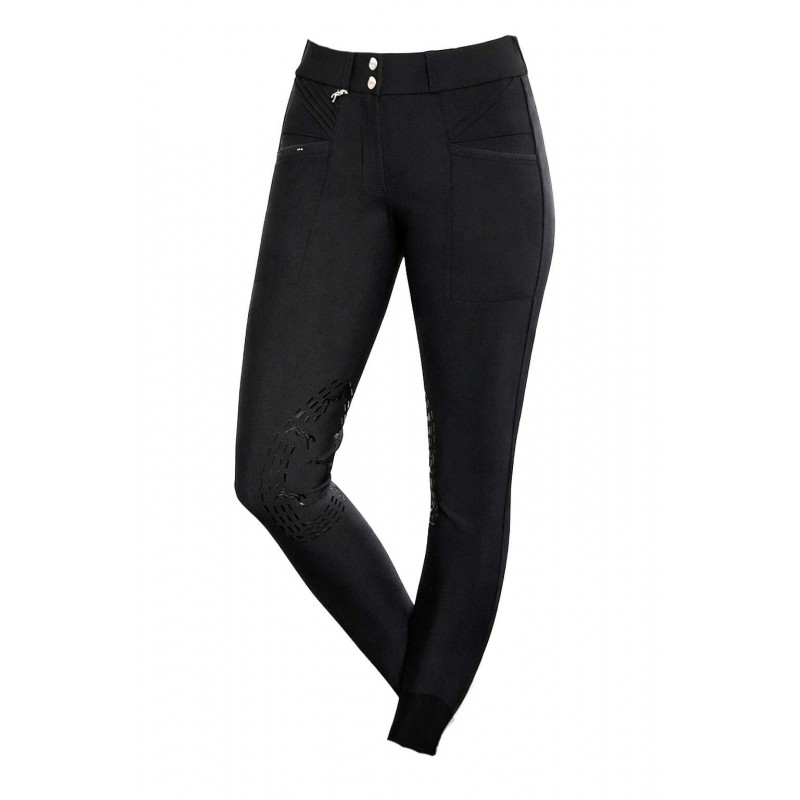 PANTALON HONGY NOIR - PENELOPE