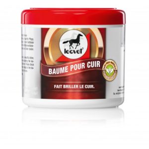 BAUME POUR CUIR - LEOVET