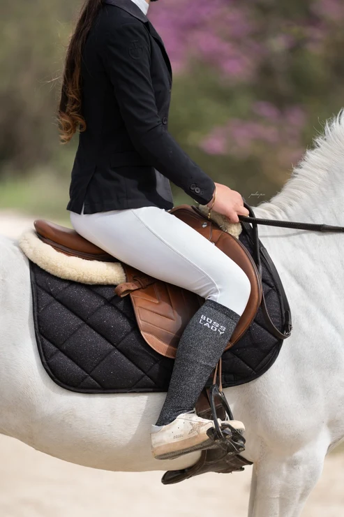 CHAUSSETTES EQUISLAY - BOSS LADY