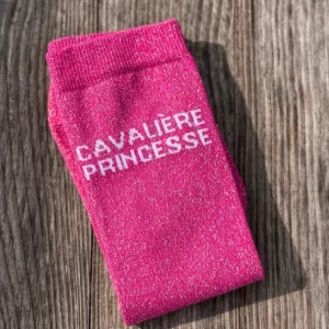 CHAUSSETTES EQUISLAY - CAVALIERE PRINCESSE