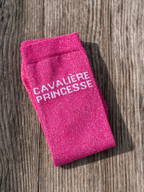 CHAUSSETTES EQUISLAY - CAVALIERE PRINCESSE