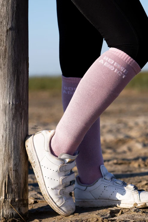 CHAUSSETTES EQUISLAY - HORSE ADDICT