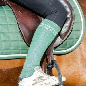 CHAUSSETTES EQUISLAY - MON PONEY, MON PAIN