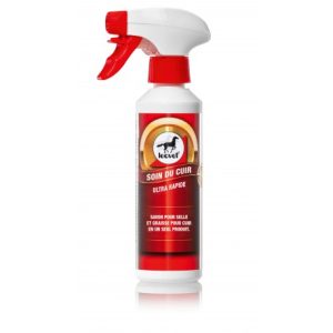 SOIN EXPRESS POUR CUIR - LEOVET