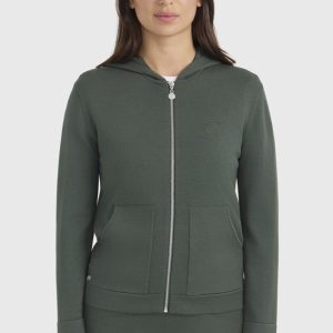 SWEAT ZIPPE AMELIE - HARCOUR