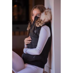 DOUDOUNE SANS MANCHE LEOROUGE - PENELOPE