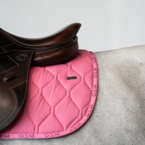 TAPIS LOVE GEM ROSE PAILLETTES - COLLECTION FALL IN LOVE