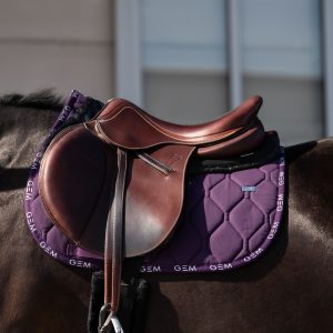 TAPIS LOVE GEM VIOLET - COLLECTION FALL IN LOVE