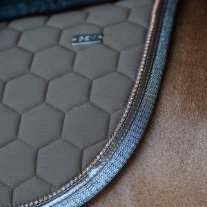 TAPIS GEM - ATLAS BROWNIE - COLLECTION FALL IN LOVE