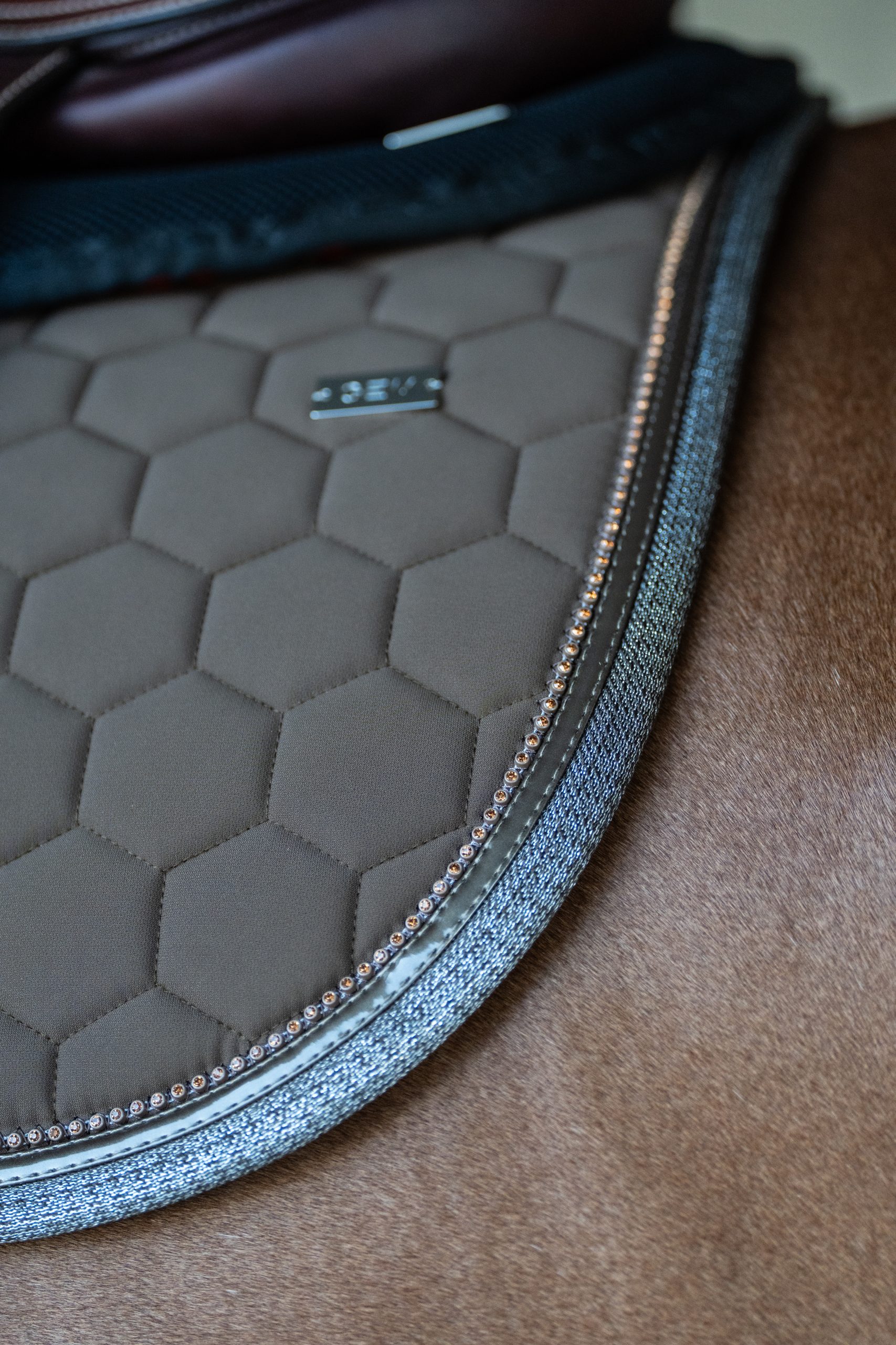 TAPIS GEM - ATLAS BROWNIE - COLLECTION FALL IN LOVE