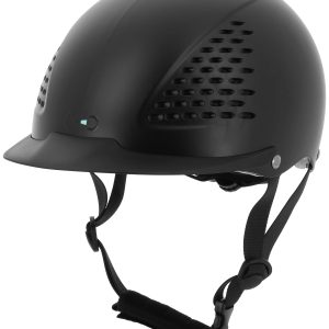 CASQUE WINDY NOIR - RIDING WORLD