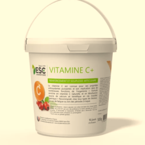 ESC LABORATOIRE - VITAMINE C+
