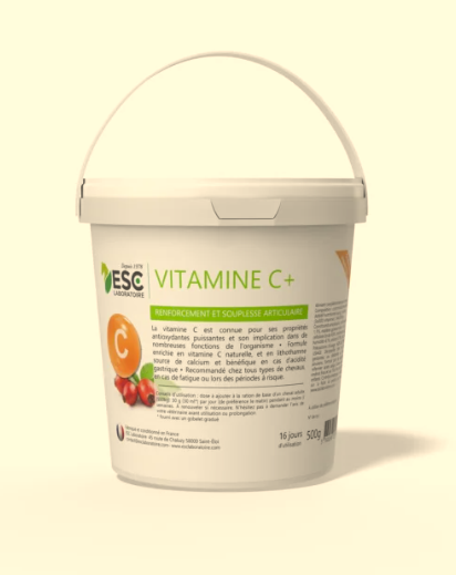 ESC LABORATOIRE - VITAMINE C+