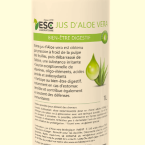 ESC LABORATOIRE - JUS D’ALOE VERA