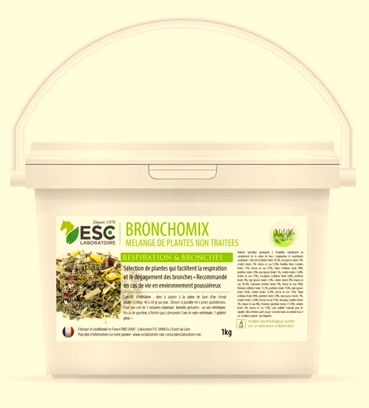 ESC LABORATOIRE - BRONCHOMIX