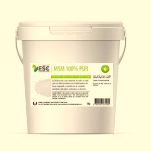 ESC LABORATOIRE - MSM 100% PUR