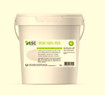 ESC LABORATOIRE - MSM 100% PUR
