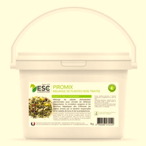 ESC LABORATOIRE - PIROMIX
