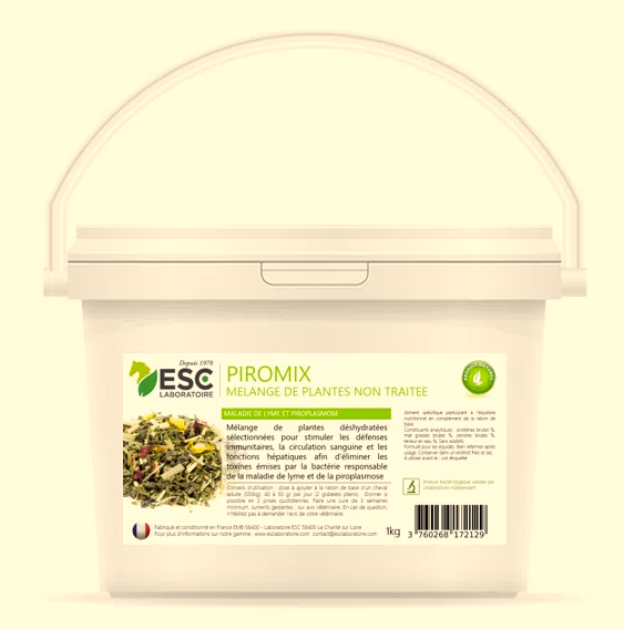 ESC LABORATOIRE - PIROMIX